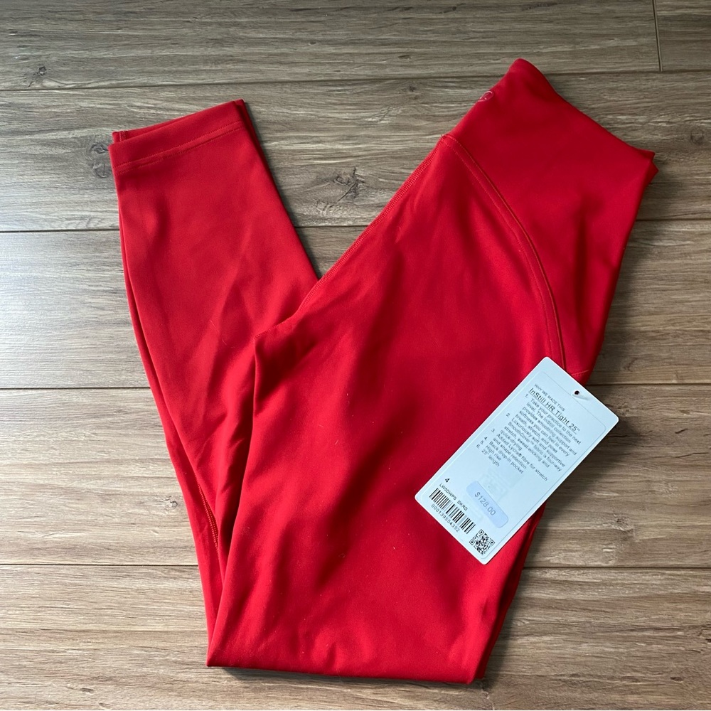 Lululemon Instill High-Rise Tight Pant Legging 25" - Picture 4 of 8